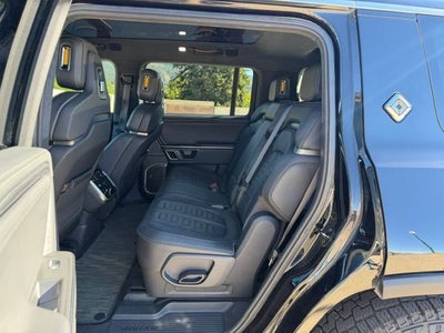 2023 Rivian R1S Adventure Quad Motor Large Pack