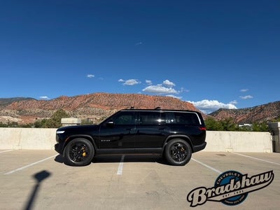 2023 Rivian R1S Adventure Quad Motor Large Pack