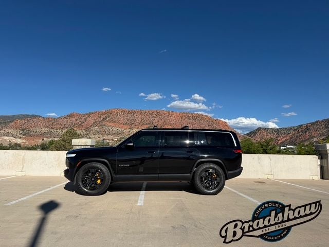 2023 Rivian R1S Adventure Quad Motor Large Pack