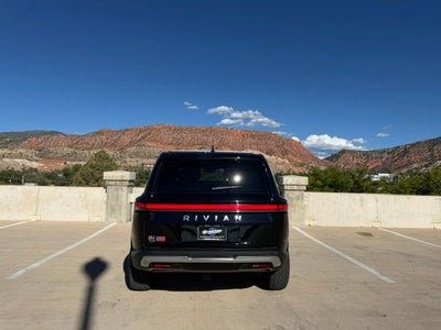2023 Rivian R1S Adventure Quad Motor Large Pack