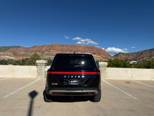 2023 Rivian R1S Adventure Quad Motor Large Pack