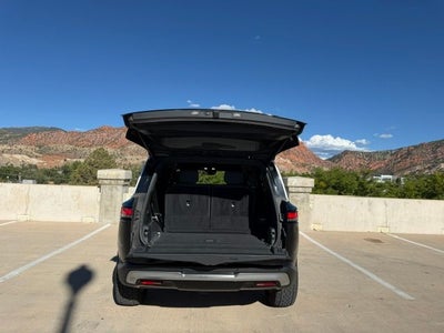 2023 Rivian R1S Adventure Quad Motor Large Pack