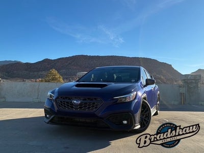 2022 Subaru WRX Premium