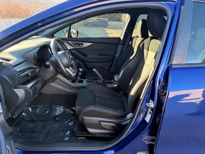 2022 Subaru WRX Premium