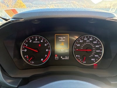 2022 Subaru WRX Premium