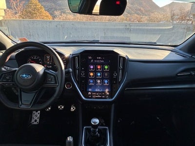 2022 Subaru WRX Premium
