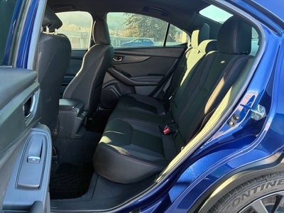 2022 Subaru WRX Premium