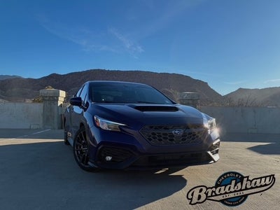 2022 Subaru WRX Premium