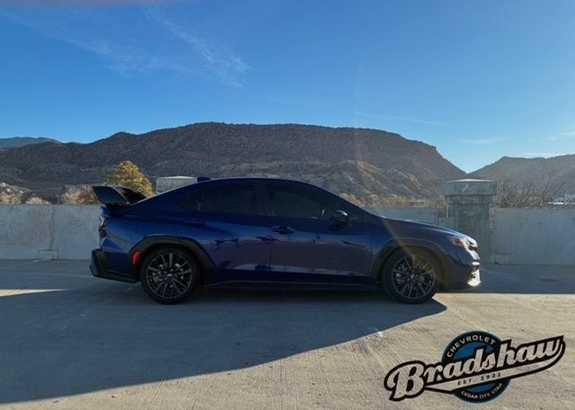 2022 Subaru WRX Premium