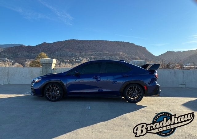 2022 Subaru WRX Premium