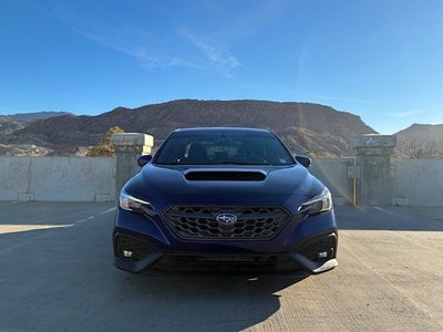 2022 Subaru WRX Premium