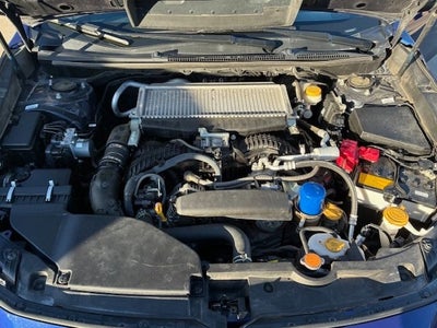 2022 Subaru WRX Premium