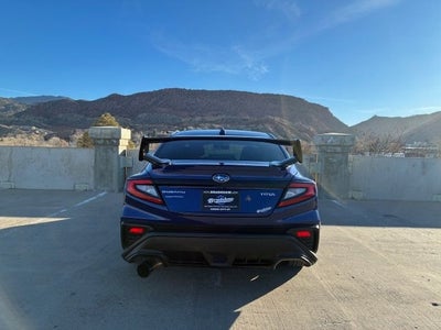 2022 Subaru WRX Premium