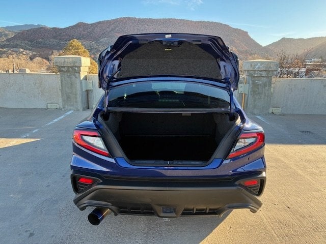 2022 Subaru WRX Premium