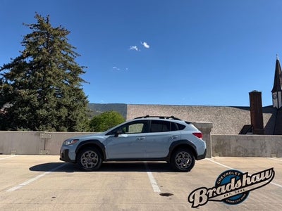 2021 Subaru Crosstrek Sport