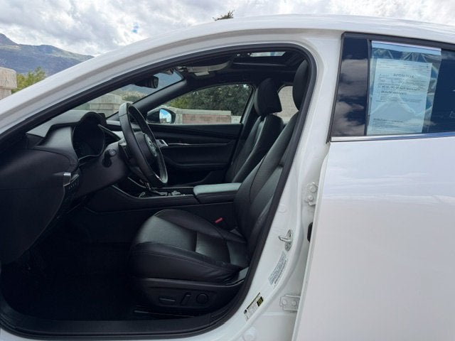 2024 Mazda Mazda3 2.5 Turbo Premium Plus Package