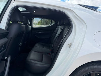 2024 Mazda Mazda3 2.5 Turbo Premium Plus Package