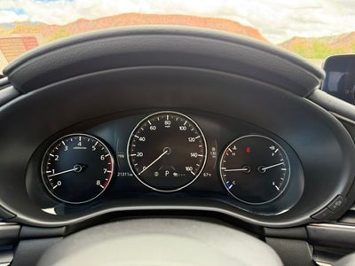 2024 Mazda Mazda3 2.5 Turbo Premium Plus Package