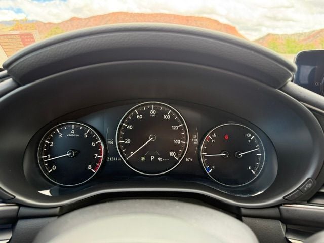 2024 Mazda Mazda3 2.5 Turbo Premium Plus Package