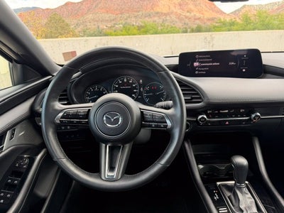 2024 Mazda Mazda3 2.5 Turbo Premium Plus Package