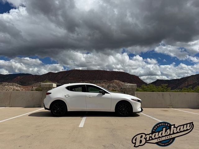 2024 Mazda Mazda3 2.5 Turbo Premium Plus Package