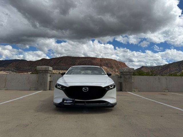 2024 Mazda Mazda3 2.5 Turbo Premium Plus Package