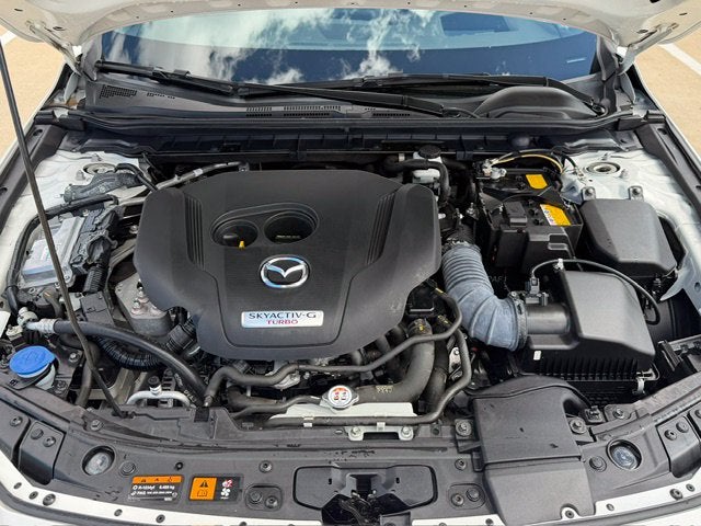 2024 Mazda Mazda3 2.5 Turbo Premium Plus Package