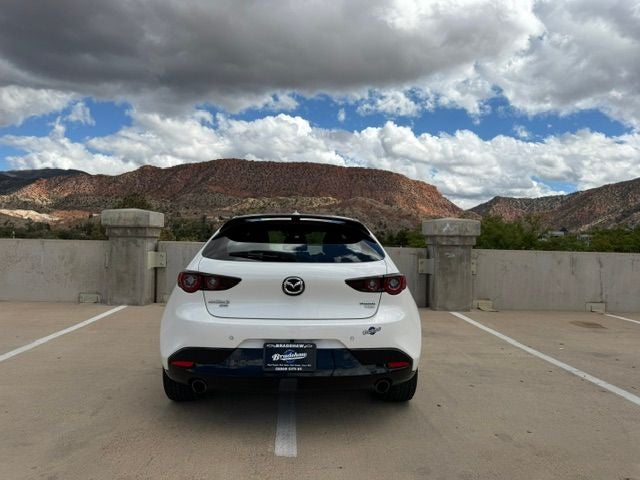 2024 Mazda Mazda3 2.5 Turbo Premium Plus Package