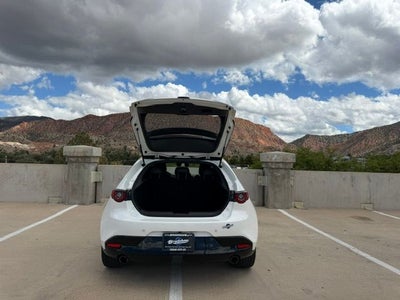 2024 Mazda Mazda3 2.5 Turbo Premium Plus Package