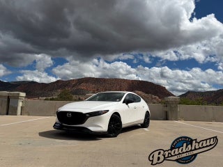 2024 Mazda Mazda3 2.5 Turbo Premium Plus Package