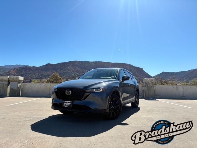 2023 Mazda CX-5 S Carbon Edition Auto AWD's photo