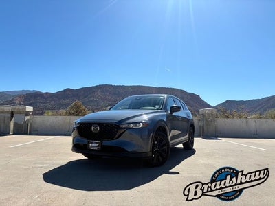2023 Mazda Mazda CX-5 2.5 S Carbon Edition