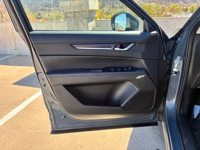 2023 Mazda Mazda CX-5 2.5 S Carbon Edition