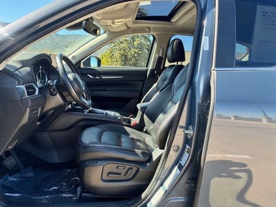 2023 Mazda Mazda CX-5 2.5 S Carbon Edition