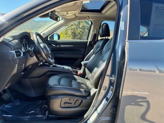 2023 Mazda Mazda CX-5 2.5 S Carbon Edition