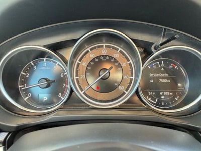 2023 Mazda Mazda CX-5 2.5 S Carbon Edition