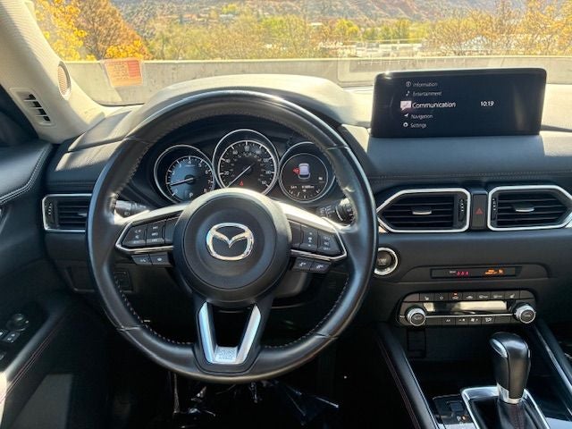 2023 Mazda Mazda CX-5 2.5 S Carbon Edition