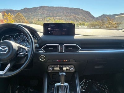 2023 Mazda Mazda CX-5 2.5 S Carbon Edition