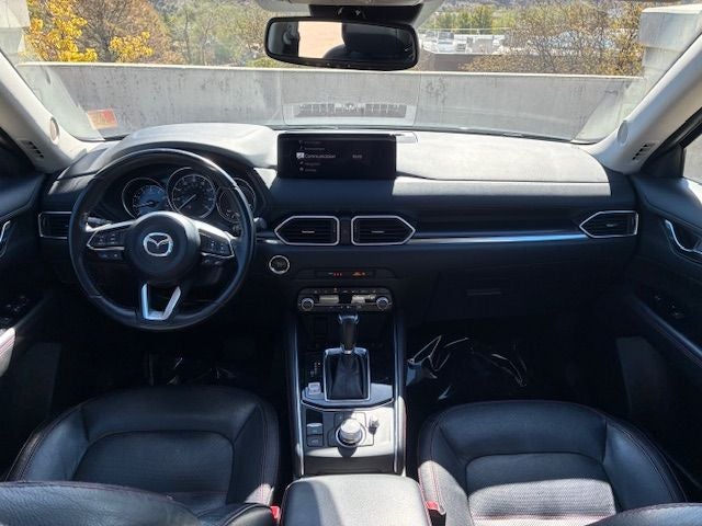 2023 Mazda Mazda CX-5 2.5 S Carbon Edition