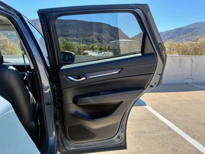 2023 Mazda Mazda CX-5 2.5 S Carbon Edition