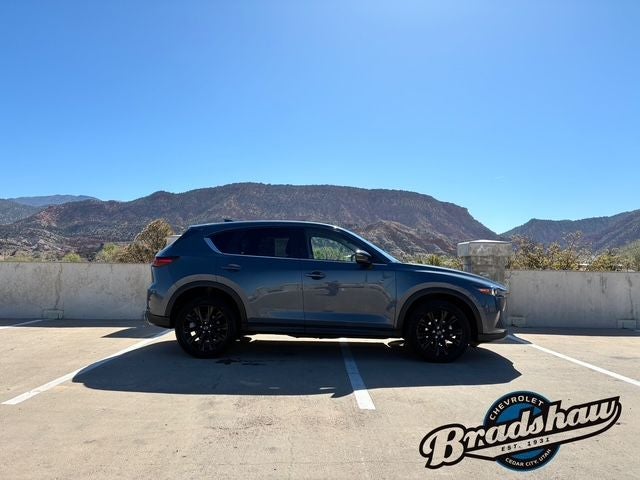 2023 Mazda Mazda CX-5 2.5 S Carbon Edition