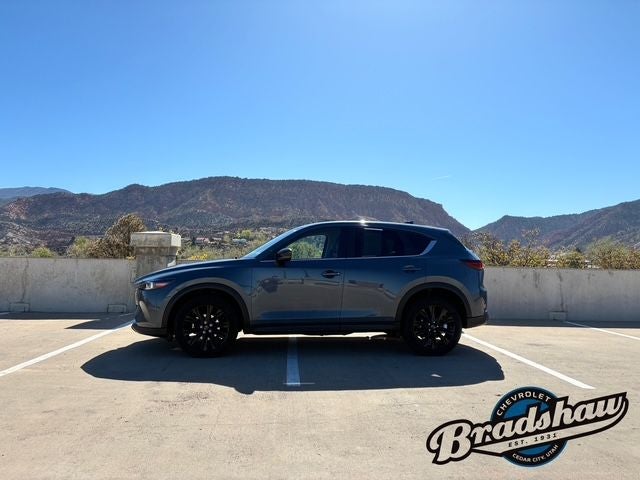 2023 Mazda Mazda CX-5 2.5 S Carbon Edition