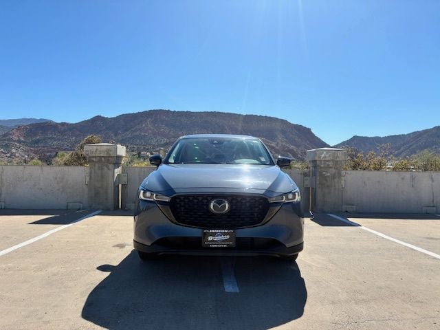 2023 Mazda Mazda CX-5 2.5 S Carbon Edition