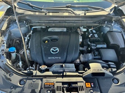 2023 Mazda Mazda CX-5 2.5 S Carbon Edition