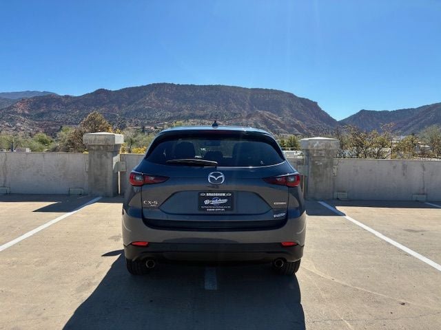 2023 Mazda Mazda CX-5 2.5 S Carbon Edition