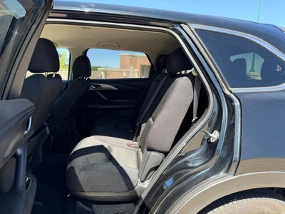 2018 Mazda Mazda CX-9 Sport