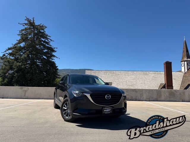 2018 Mazda Mazda CX-9 Sport