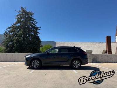 2018 Mazda Mazda CX-9 Sport
