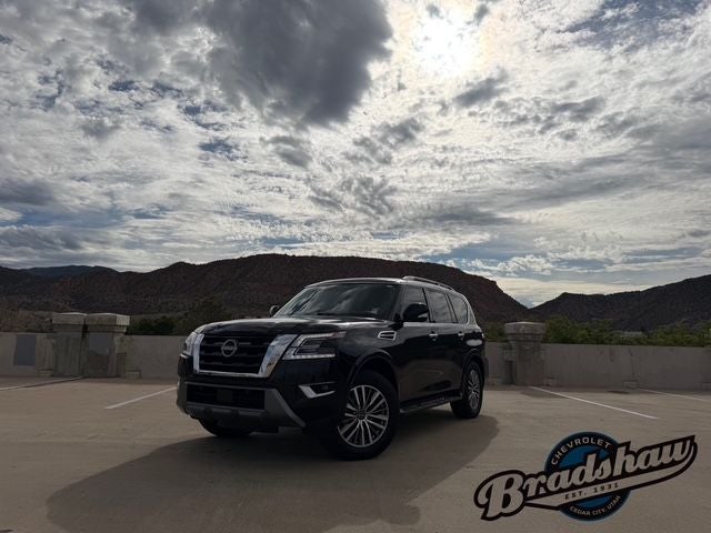 2023 Nissan Armada SL