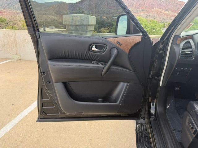 2023 Nissan Armada SL